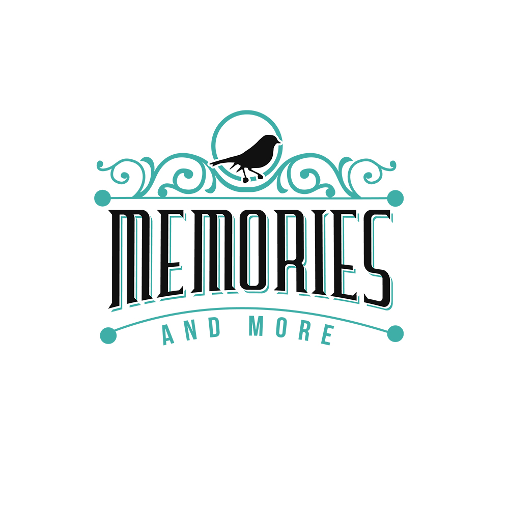 Logo Design by pici_timici for Memories and More | Design #16654496