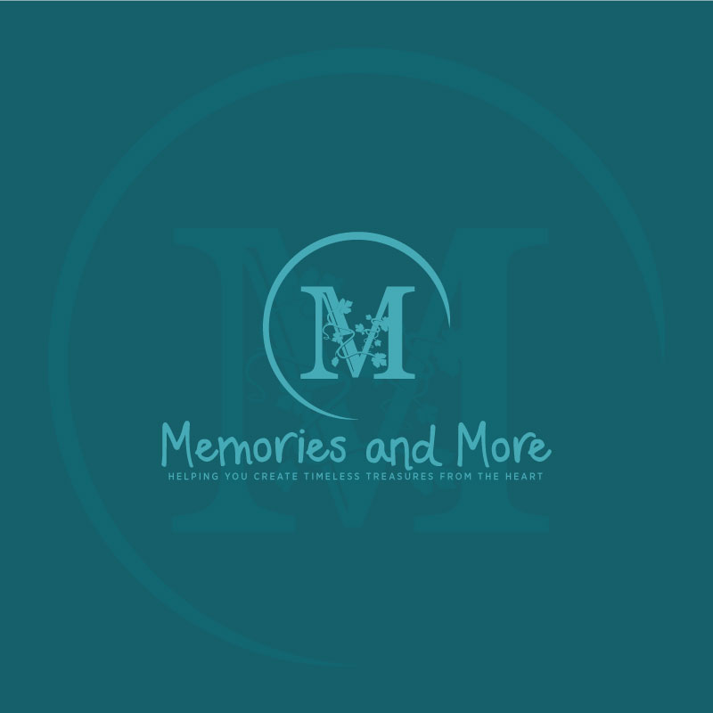 Diseño de Logo por Arrowhead para Memories and More | Diseño #16659663