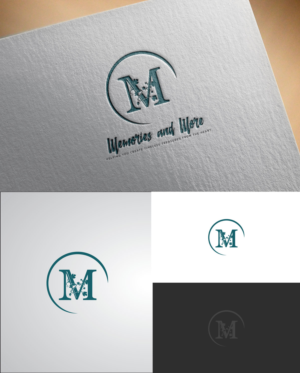 Design de Logo par Arrowhead pour Memories and More | Design : #16669667