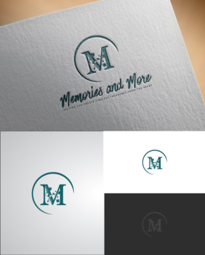 Design de Logo par Arrowhead pour Memories and More | Design : #16669668