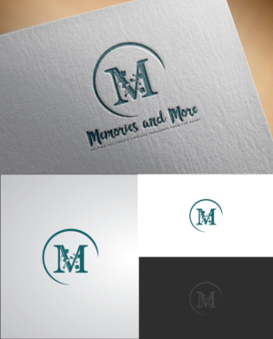 Design de Logo par Arrowhead pour Memories and More | Design : #16669669