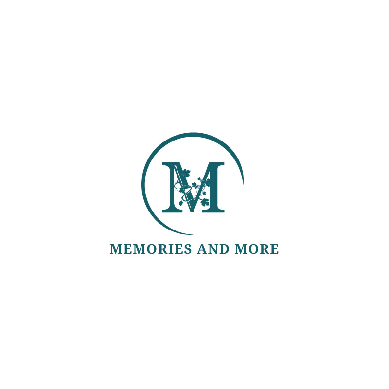 Logo Design by Arrowhead for Memories and More | Design #16774321
