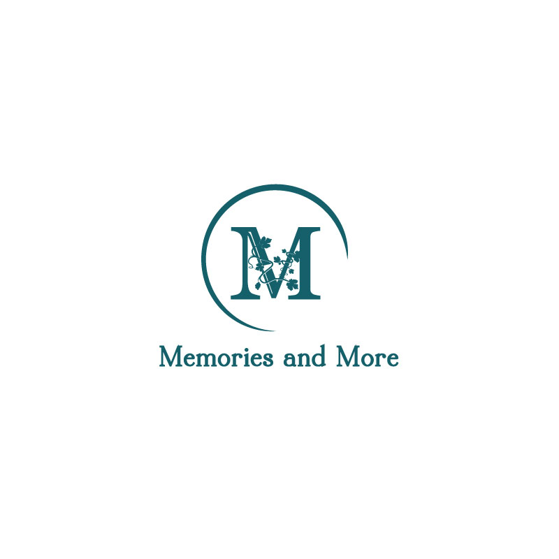 Logo Design by Arrowhead for Memories and More | Design #16774323