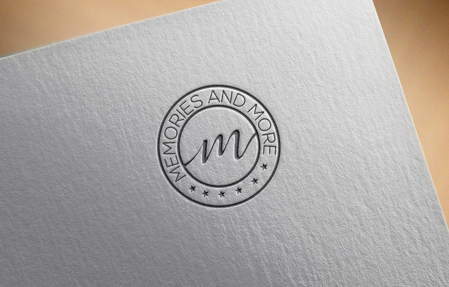 Logo Design by AbuBackar for Memories and More | Design #16667644