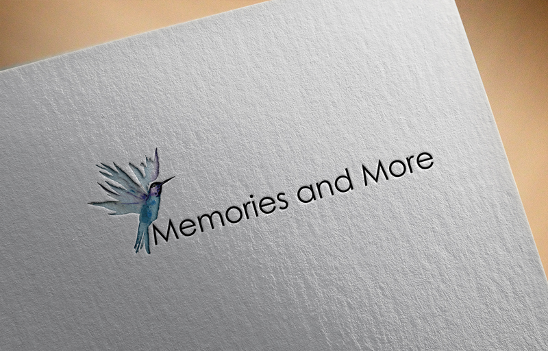 Diseño de Logo por RHD para Memories and More | Diseño #16678718