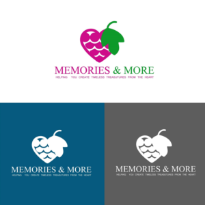Design de Logo par Wazid Hossain pour Memories and More | Design : #16665693