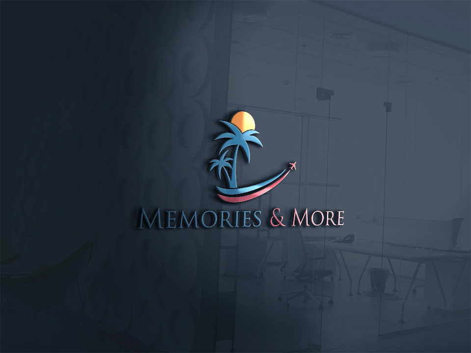 Logo Design by imsakiballhasan for Memories and More | Design #16679294