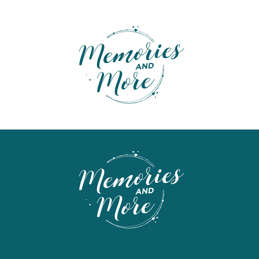 Design de Logo par Tazmani pour Memories and More | Design #16666200