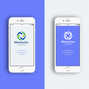 Design de Logo par Behave 2 pour Memories and More | Design : #16670111