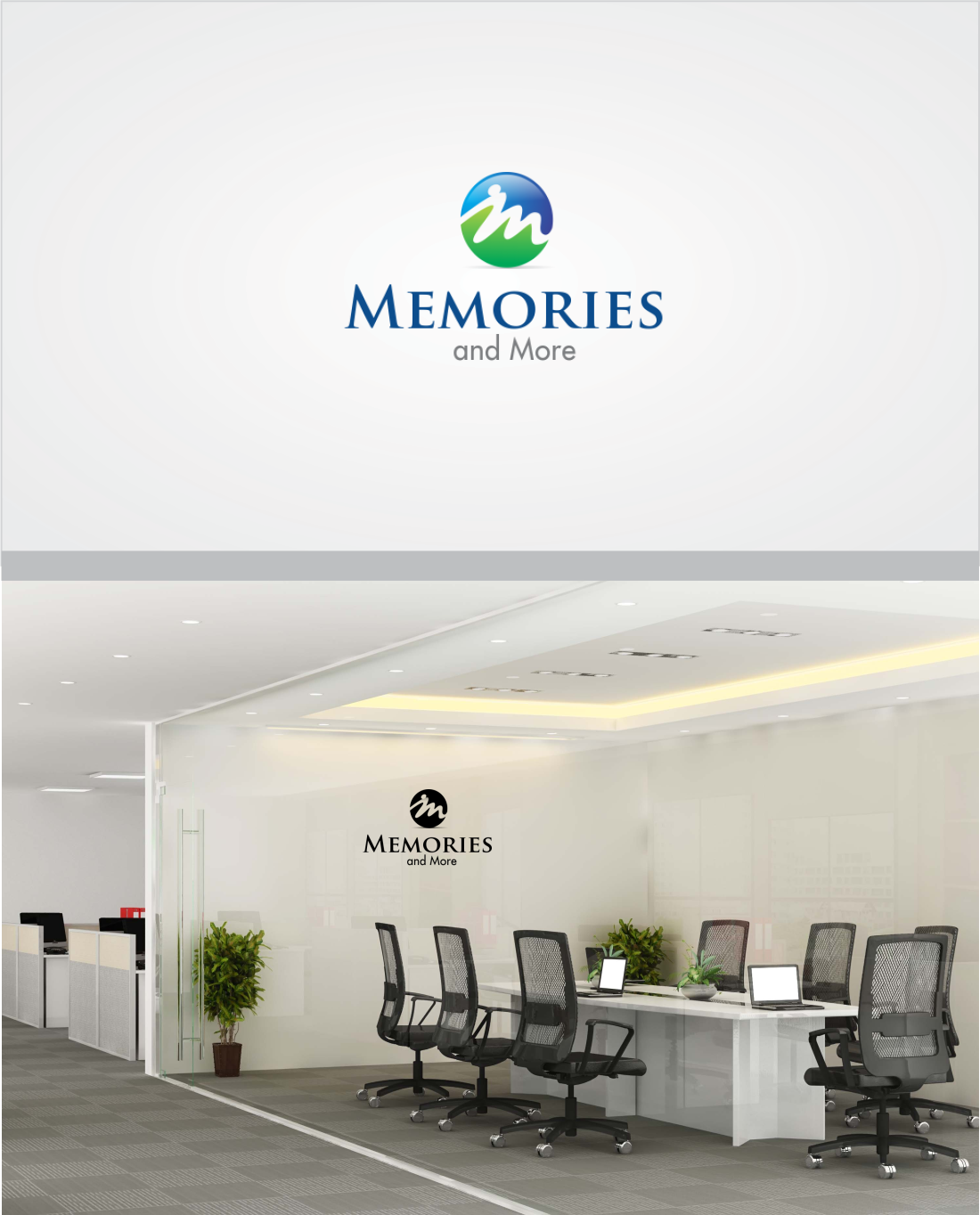Logo Design by Behave 2 for Memories and More | Design #16670128