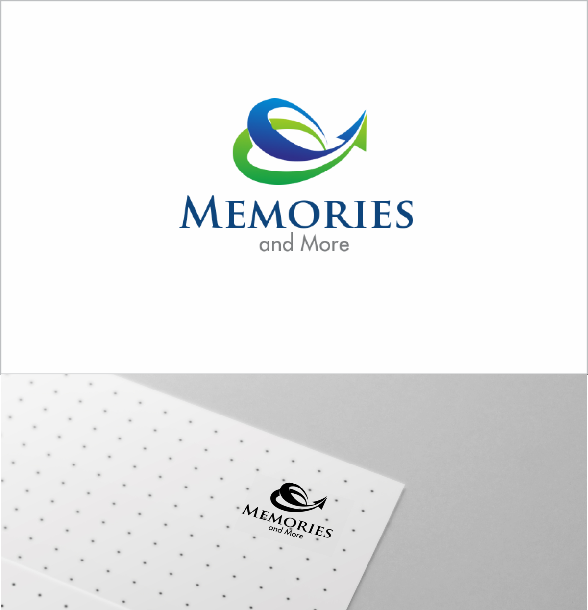 Design de Logo par Behave 2 pour Memories and More | Design #16670129