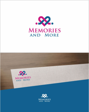 Design de Logo par Behave 2 pour Memories and More | Design : #16703780