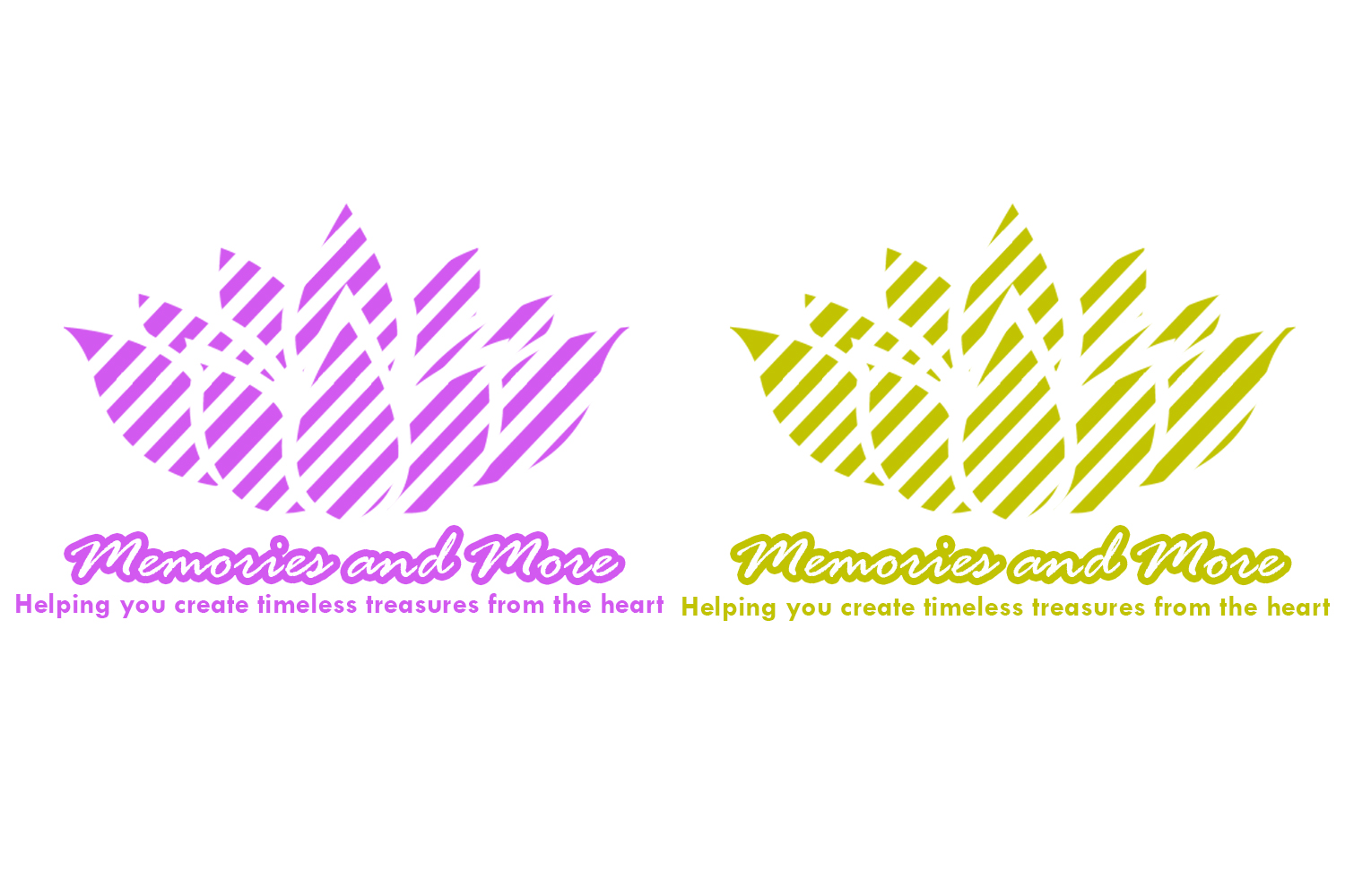 Design de Logo par Omar.Bou pour Memories and More | Design #16665428