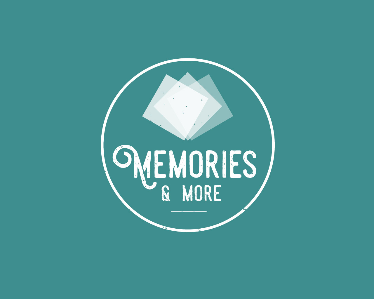 Logo Design by Borbála 2 for Memories and More | Design #16677516