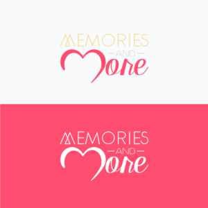 Logo Design by ArtDesign G for Memories and More | Design #16689198