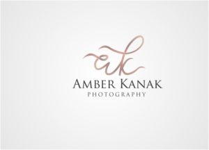 Amber Kanak Photography | Logo Design by Kero