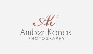 Logo Design by Jose_luiz1978 for Amber Kanak Photography | Design #16648428