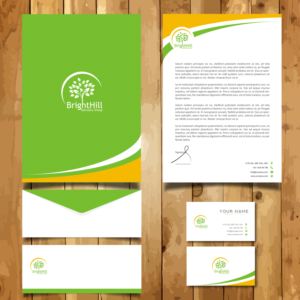 Stationery Design by Anekaa for this project | Design: #16647204