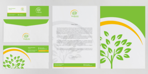 Stationery Design by Pixelon Studio for this project | Design: #16656013