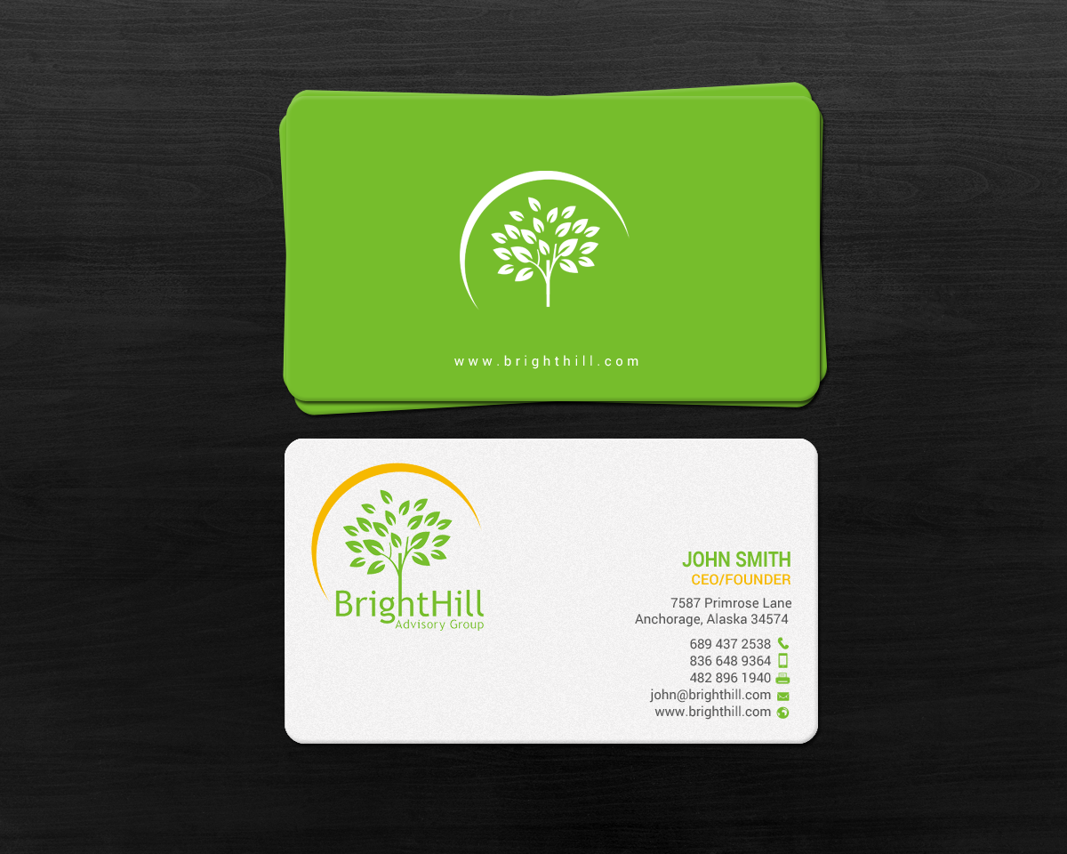 Design de Papeterie par chandrayaan.creative pour ce projet | Design #16648798