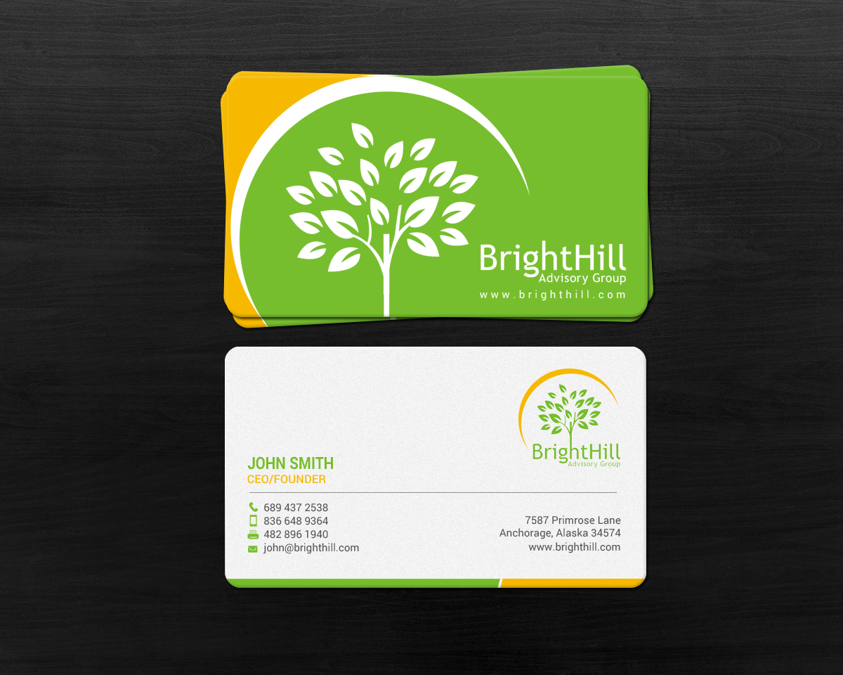 Stationery Design by chandrayaan.creative for this project | Design #16648799