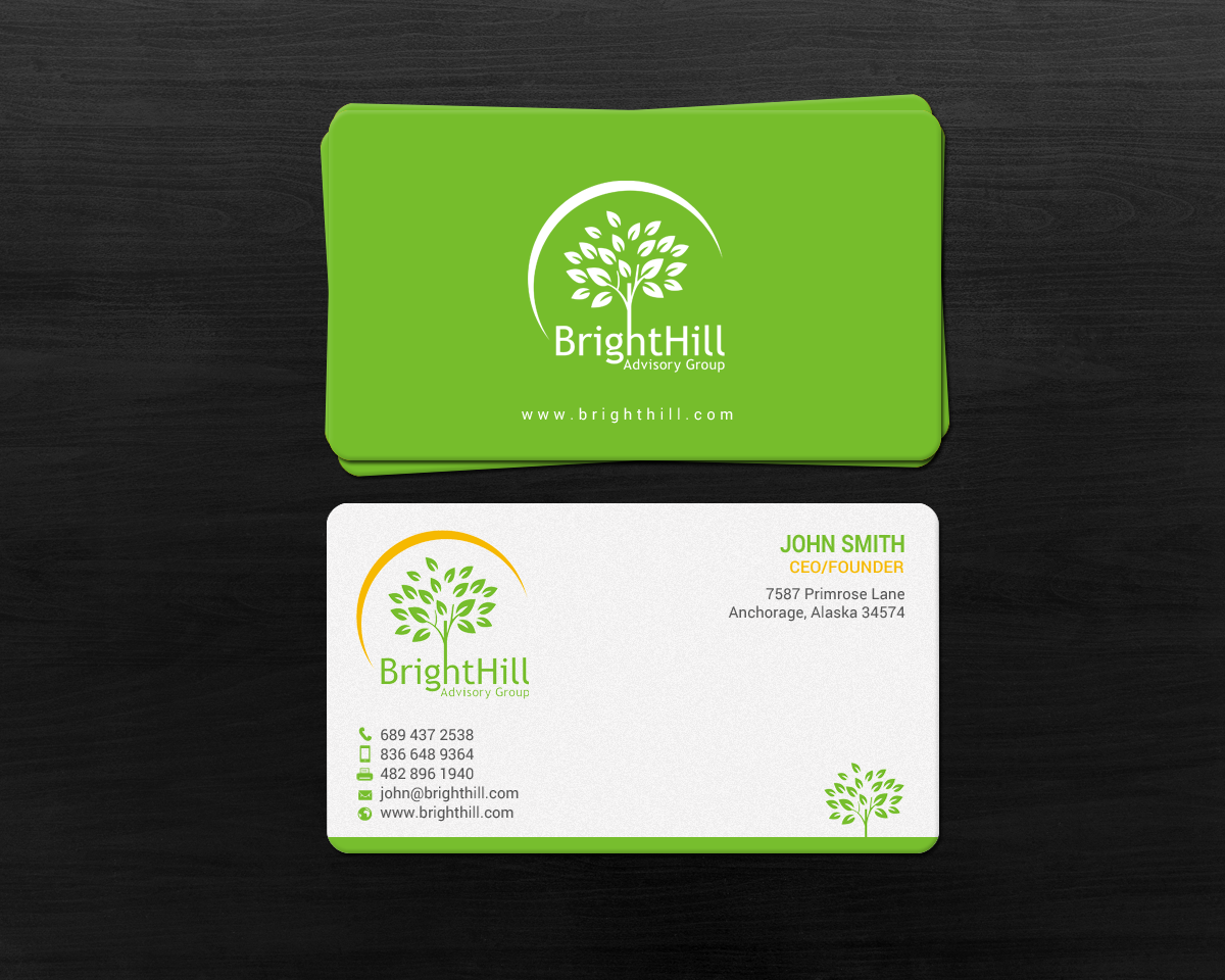 Design de Papeterie par chandrayaan.creative pour ce projet | Design #16648820