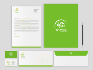 Stationery Design by chandrayaan.creative for this project | Design: #16649025