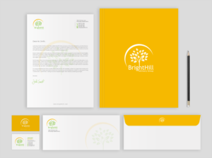 Stationery Design by chandrayaan.creative for this project | Design: #16649029