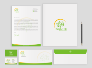 Stationery Design by chandrayaan.creative for this project | Design: #16649045