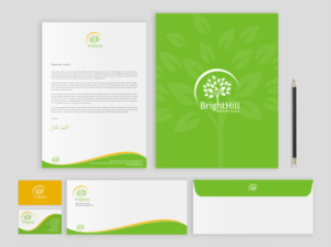 Stationery Design by chandrayaan.creative for this project | Design: #16649048