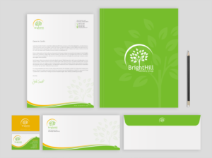 Stationery Design by chandrayaan.creative for this project | Design: #16649049