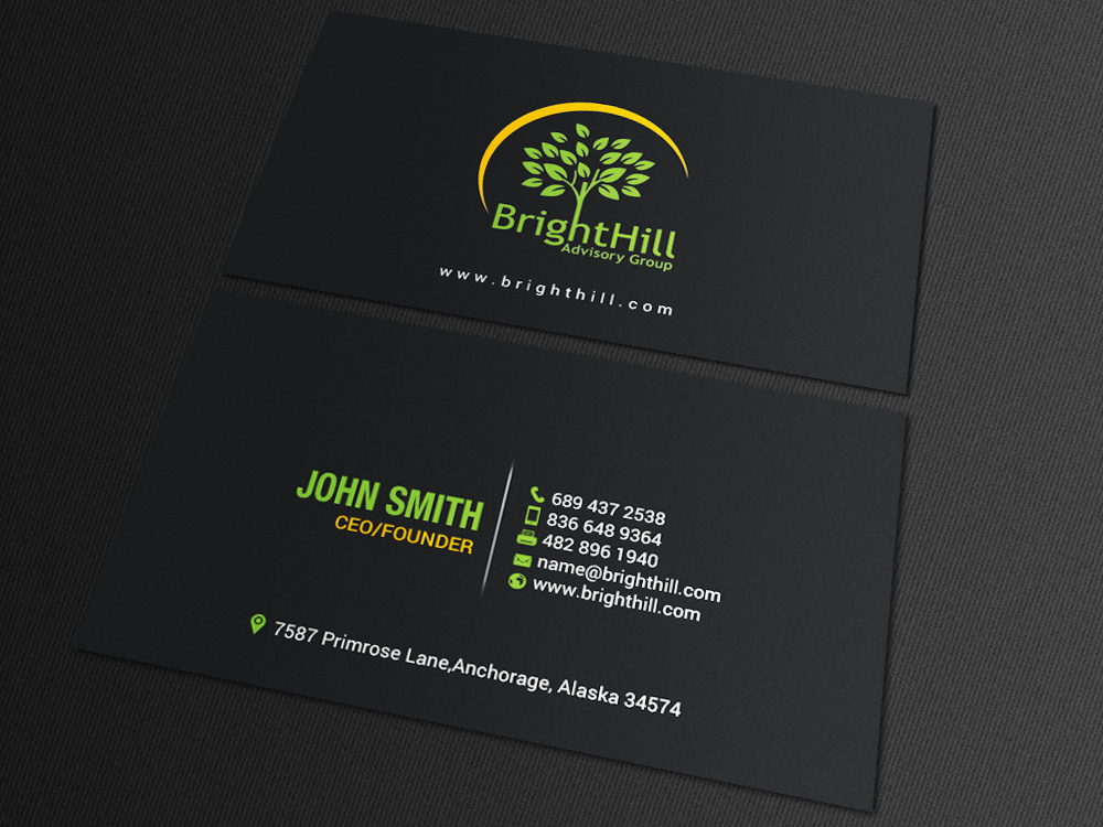 Schreibwaren-Design von chandrayaan.creative für dieses Projekt | Design #16659501