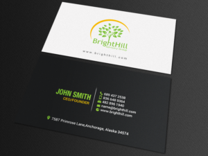 Stationery Design by chandrayaan.creative for this project | Design: #16659502