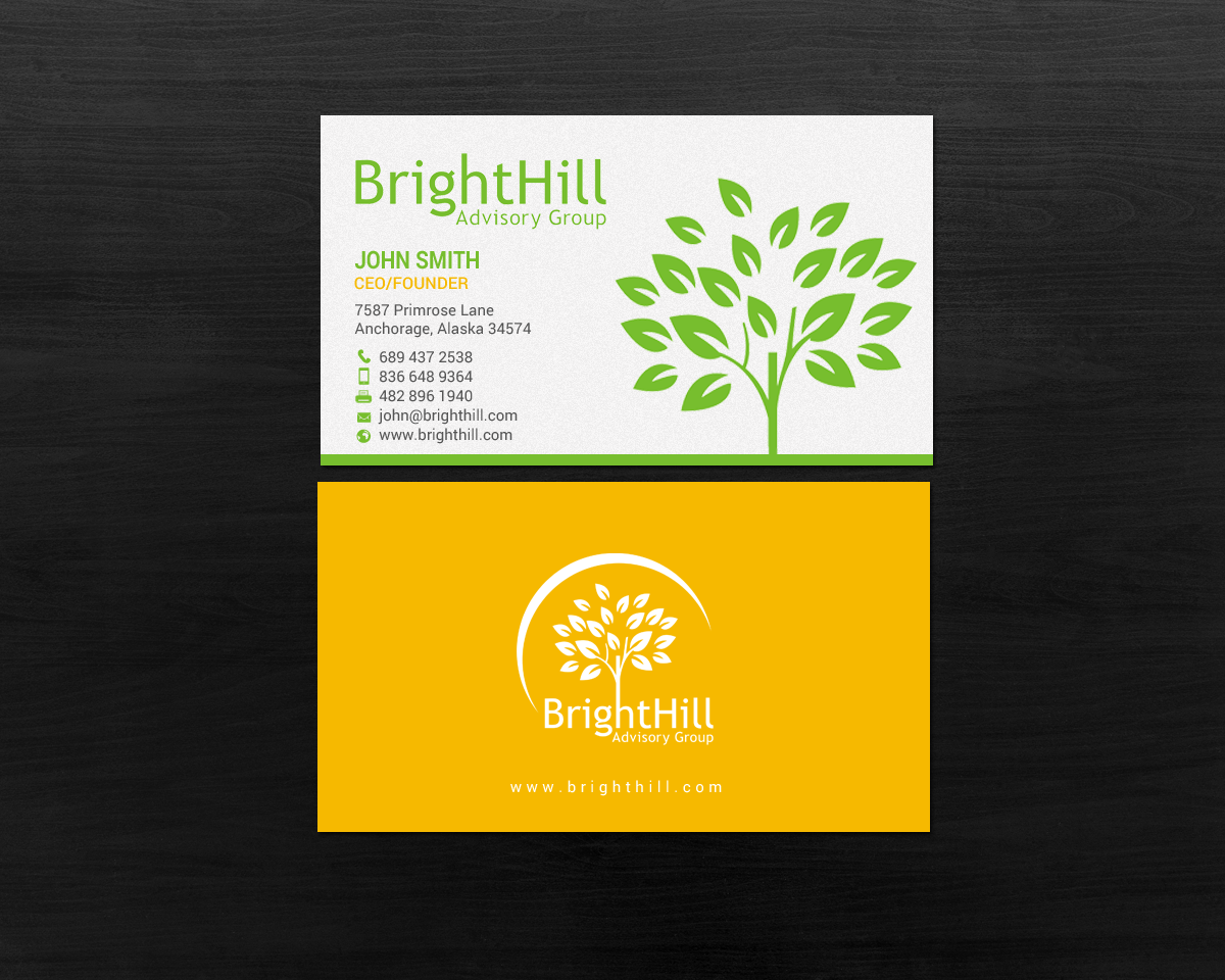 Design de Papeterie par chandrayaan.creative pour ce projet | Design #16659725