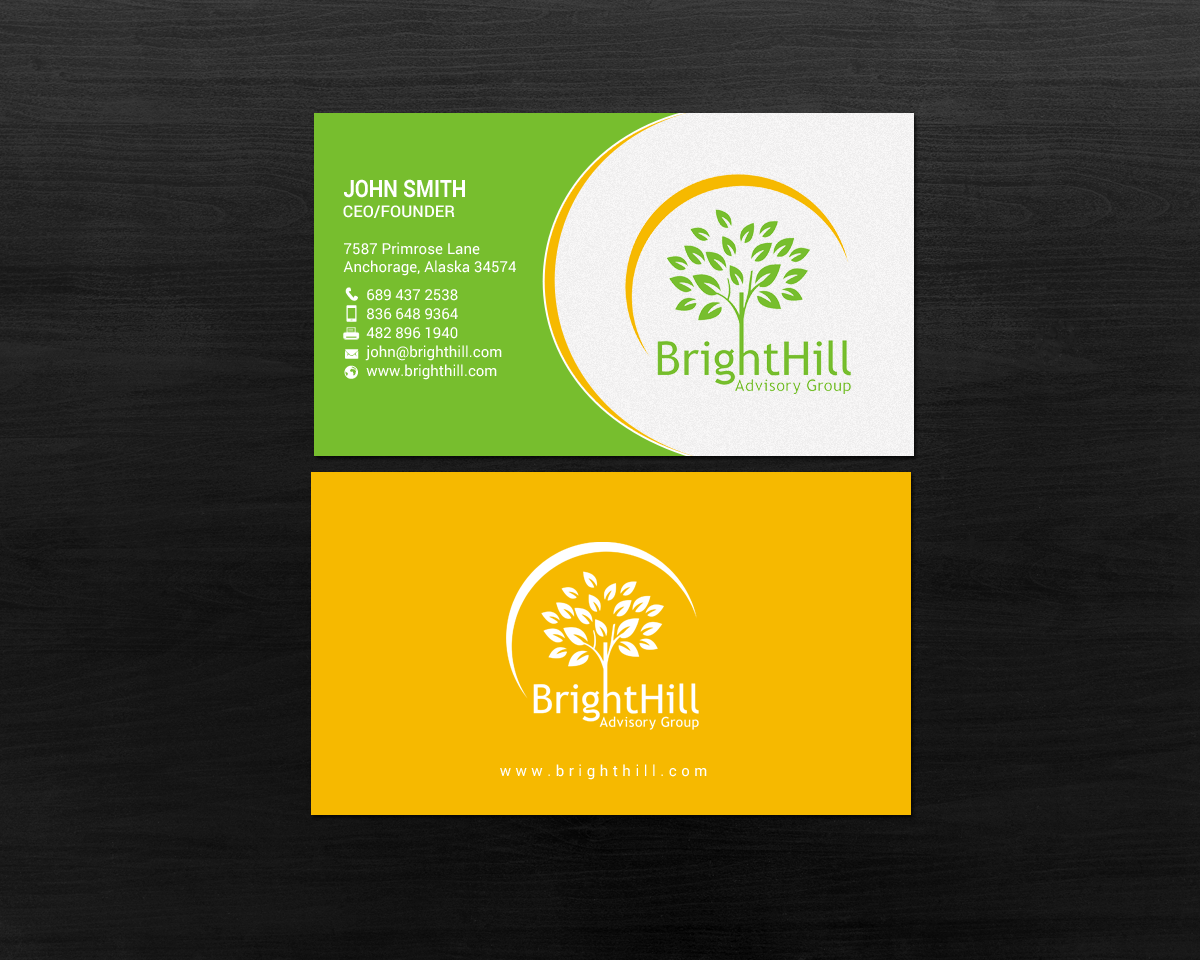 Stationery Design by chandrayaan.creative for this project | Design #16659727