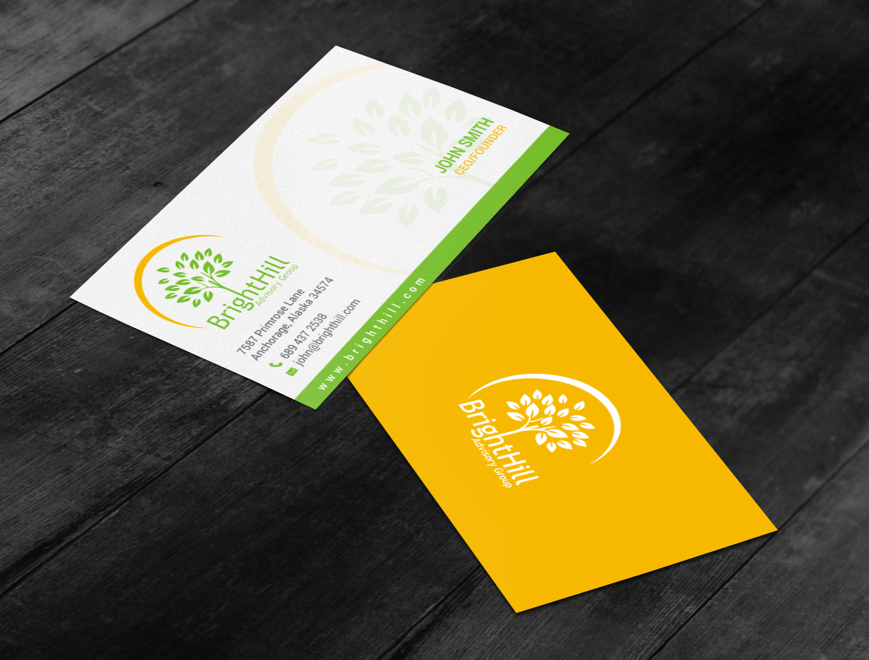 Design de Papeterie par chandrayaan.creative pour ce projet | Design #16659728