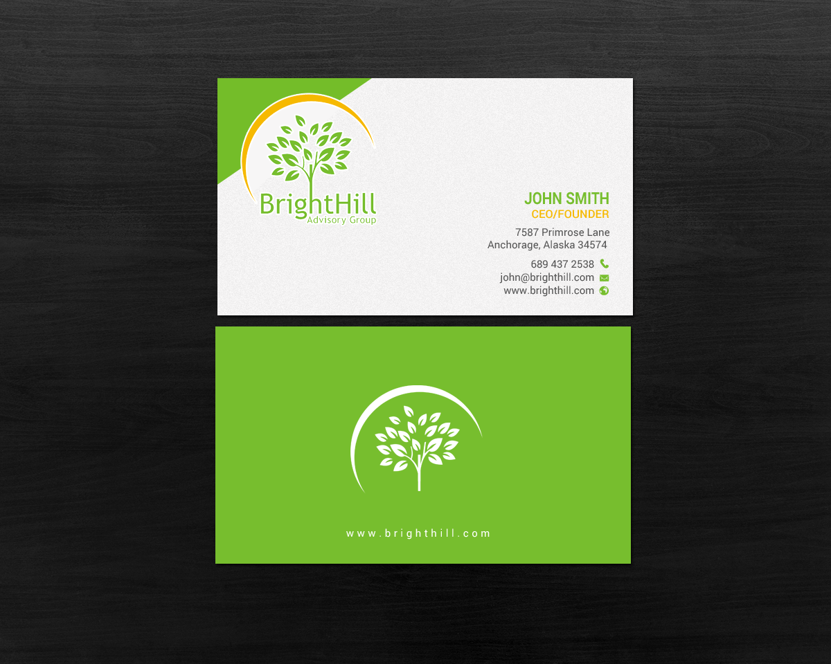 Design de Papeterie par chandrayaan.creative pour ce projet | Design #16659729