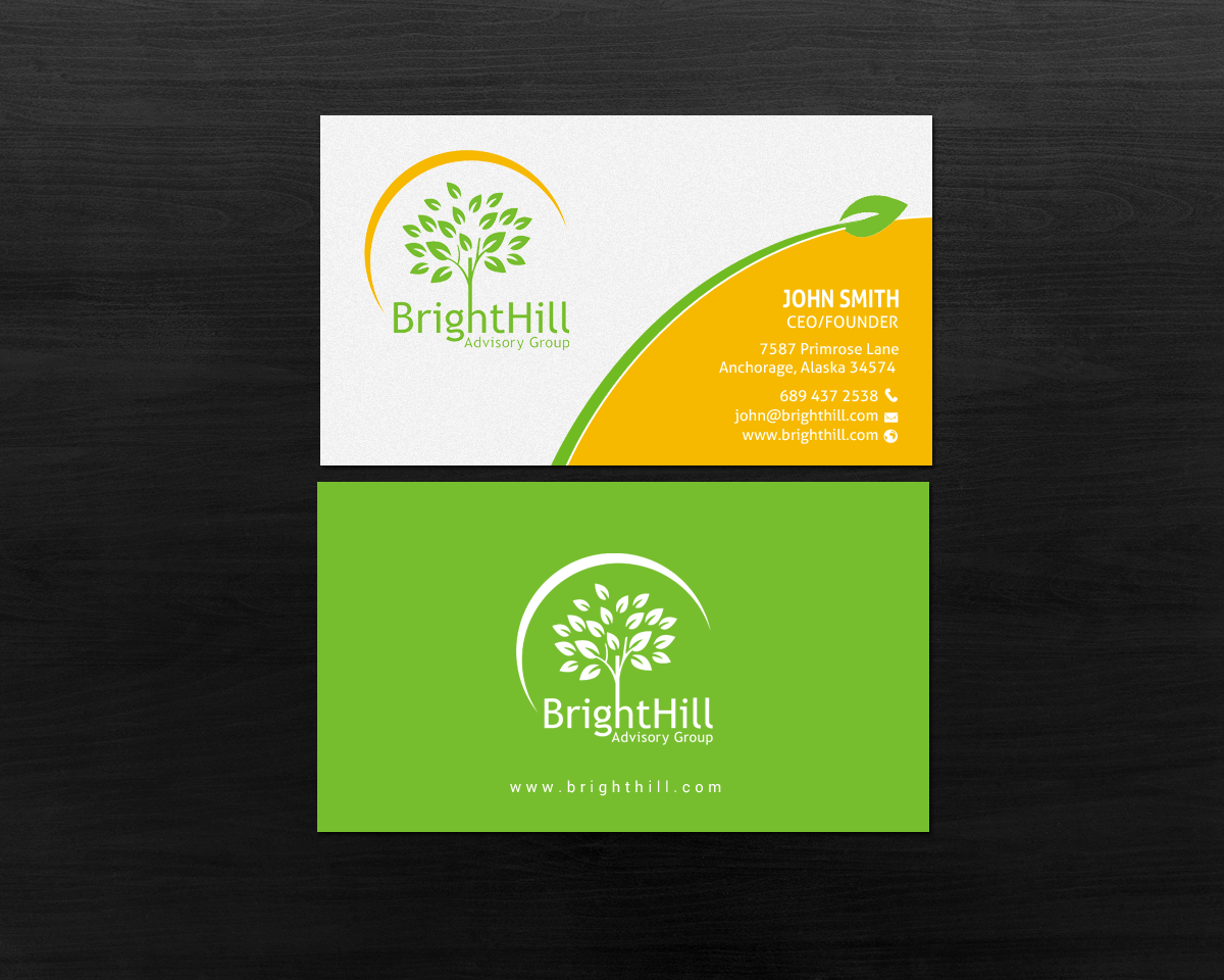 Design de Papeterie par chandrayaan.creative pour ce projet | Design #16659771