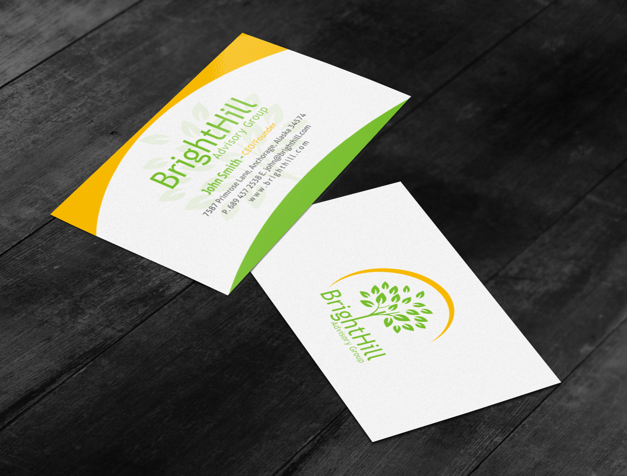 Stationery Design by chandrayaan.creative for this project | Design #16659803