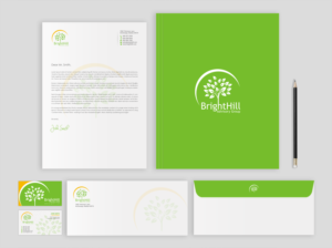 Stationery Design by chandrayaan.creative for this project | Design: #16876158
