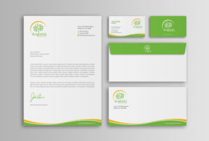 Stationery Design by mdreyad for this project | Design: #16652429