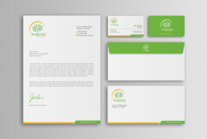 Stationery Design by mdreyad for this project | Design: #16652623