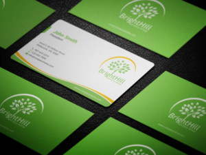 Stationery Design by mdreyad for this project | Design: #16653260