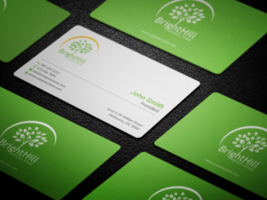 Stationery Design by mdreyad for this project | Design #16653296