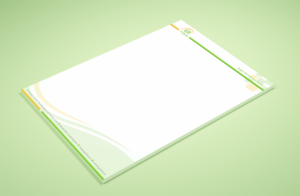 Stationery Design by Petter Goms for this project | Design: #16647582