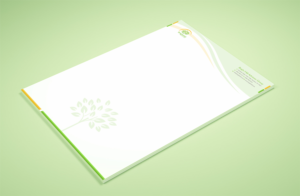 Stationery Design by Petter Goms for this project | Design: #16647740