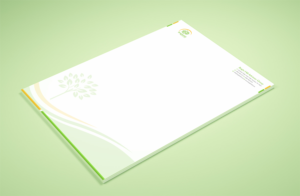 Stationery Design by Petter Goms for this project | Design: #16647741