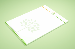 Stationery Design by Petter Goms for this project | Design: #16647932