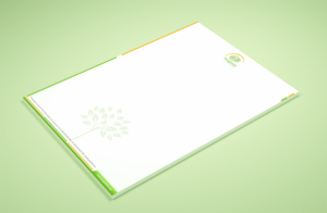 Stationery Design by Petter Goms for this project | Design #16649037