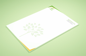 Stationery Design by Petter Goms for this project | Design: #16649367